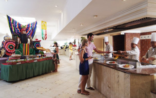 Sandos Caracol Eco Resort and Spa