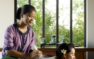 Banyan Tree Mayakoba