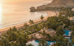 Hilton Muscat Al Bandar