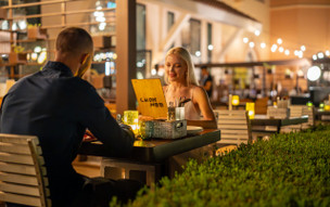 Hilton Muscat Al Bandar