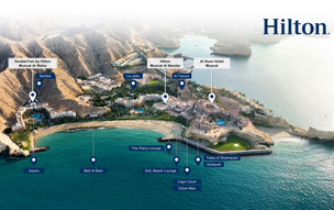 Hilton Muscat Al Bandar