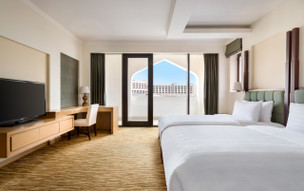 Hilton Muscat Al Bandar