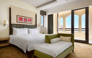 Hilton Muscat Al Bandar