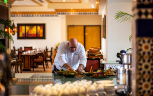 Intercontinental Muscat