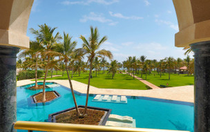 Al Bustan Palace, A Ritz Carlton Hotel