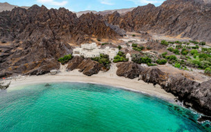 Al Bustan Palace, A Ritz Carlton Hotel