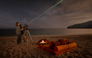 Six Senses Zighy Bay