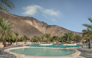 Six Senses Zighy Bay