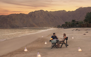 Six Senses Zighy Bay