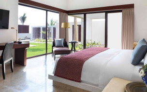 Al Baleed Resort Salalah by Anantara