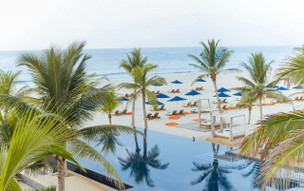 Al Baleed Resort Salalah by Anantara