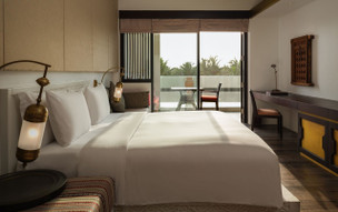 Al Baleed Resort Salalah by Anantara