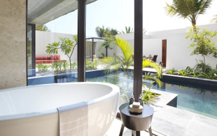 Al Baleed Resort Salalah by Anantara