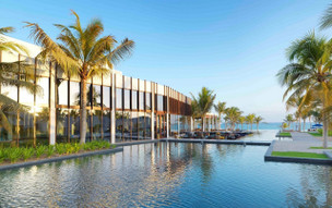 Al Baleed Resort Salalah by Anantara