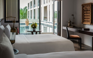 Al Baleed Resort Salalah by Anantara