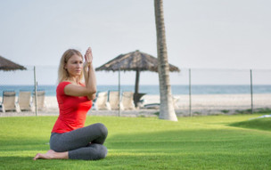 Crowne Plaza Resort Salalah