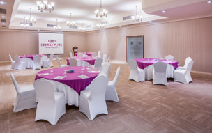 Crowne Plaza Resort Salalah