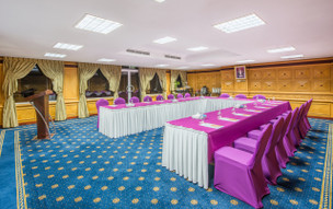 Crowne Plaza Resort Salalah