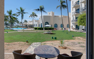 Hilton Salalah Resort