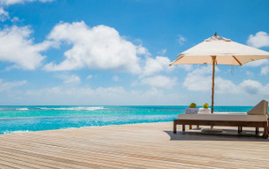 Denis Private Island