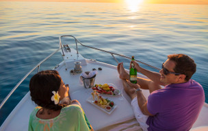 Denis Private Island