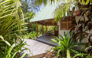 Denis Private Island