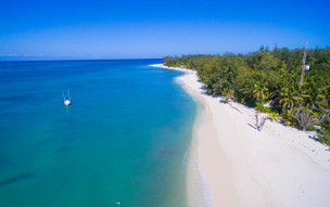 Denis Private Island