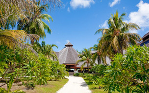 Denis Private Island