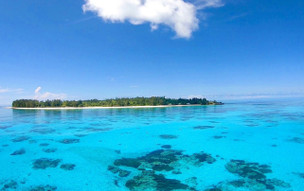 Denis Private Island