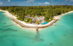 Denis Private Island