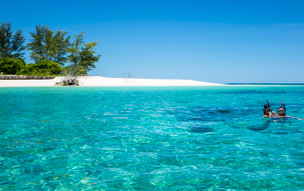 Denis Private Island