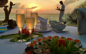 Denis Private Island