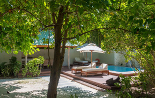 Denis Private Island