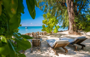 Denis Private Island