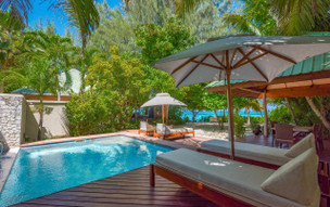 Denis Private Island