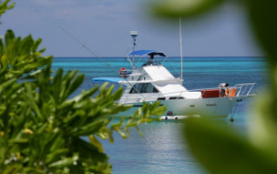 Denis Private Island