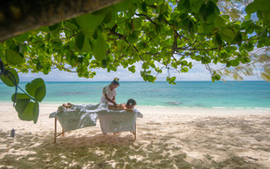 Denis Private Island