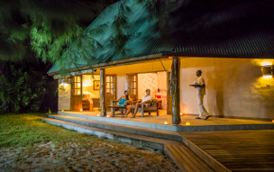 Denis Private Island