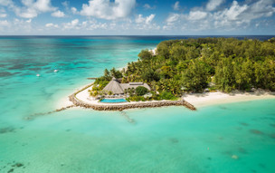 Denis Private Island