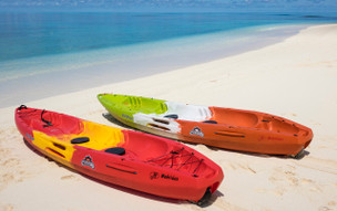 Denis Private Island