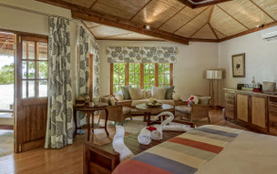 Denis Private Island