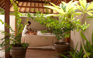 Denis Private Island