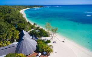 Denis Private Island