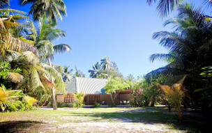 Denis Private Island