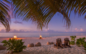 Denis Private Island