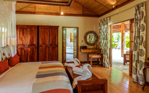 Denis Private Island