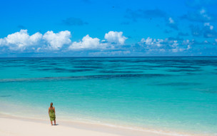 Denis Private Island