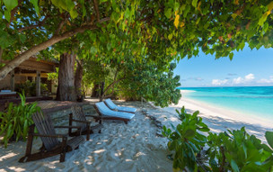 Denis Private Island