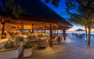 Denis Private Island