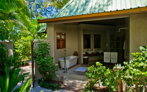 Denis Private Island